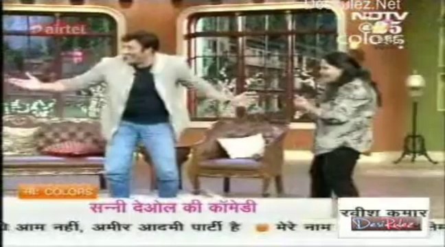 Glamour Show [NDTV] 19th November 2013pt2