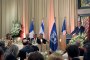 Discours lors du dîner d’État offert par le Président Shimon Peres en Israël