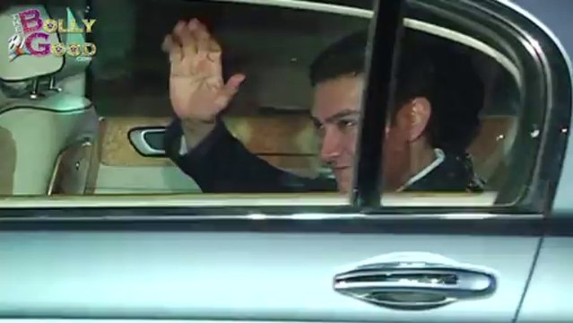 Amitabh Bachchan, Aamir Khan & Cricketers Host Party For Sachin Tendulkar | Latest Bollywood News