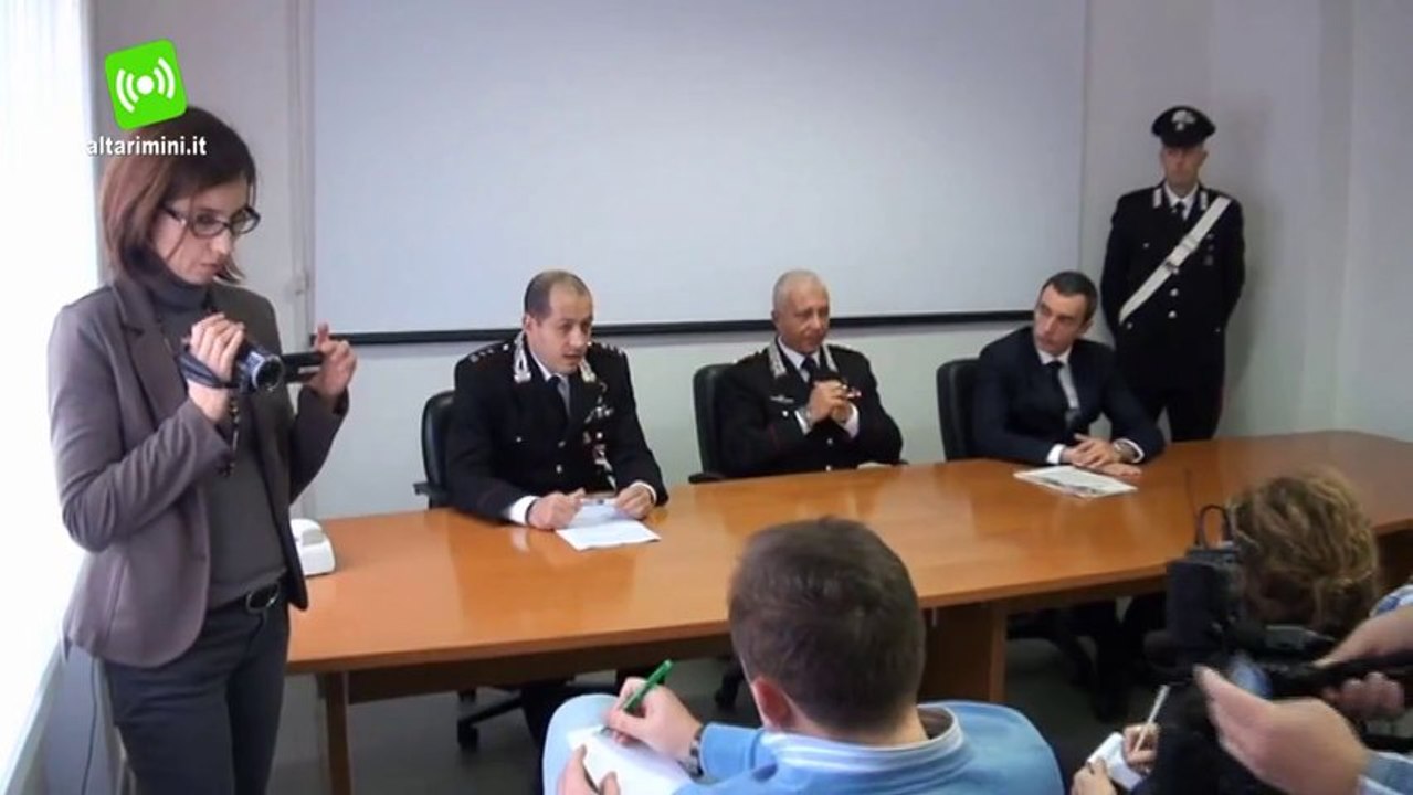 Sequestrato l'hotel Mutacita gestito dalla Camorra. Continua l'Operazione Mirror dei Carabinieri