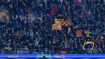 Lecce - Prato 2-0 | Sintesi | Prima Divisione Gir.B 12^ Giornata