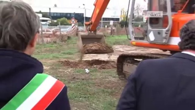 AL VIA IL SOTTOPASSO DI PAESE