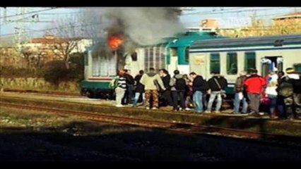 "BASTA TRENI DA TERZO MONDO"