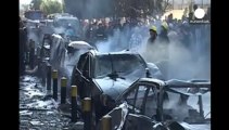 Libano, esplosione vicino ambasciata Iran