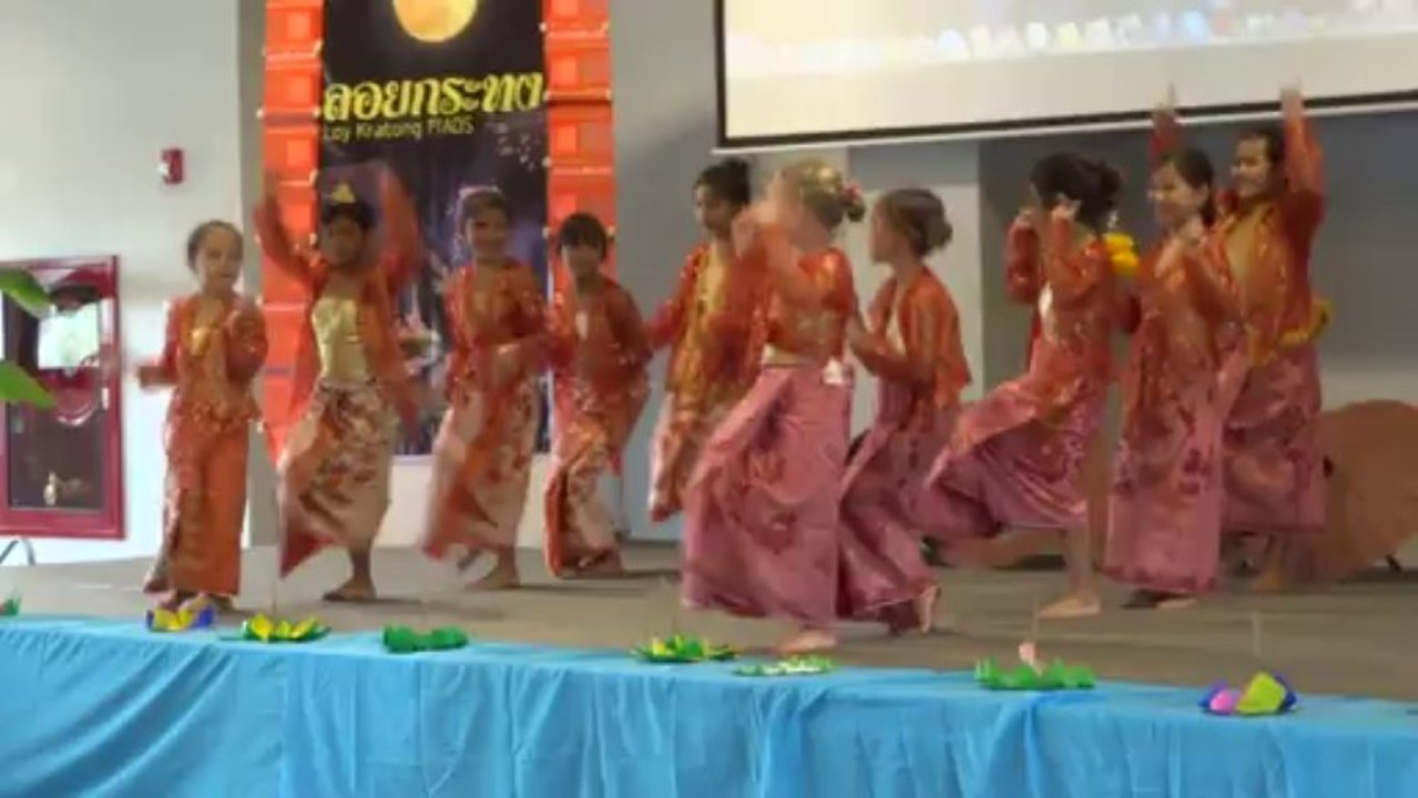 thai danse Manoa