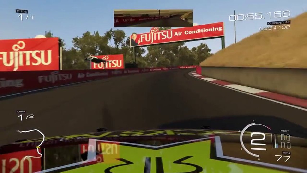 Forza Motorsport 5 - Bathurst Direct Feed