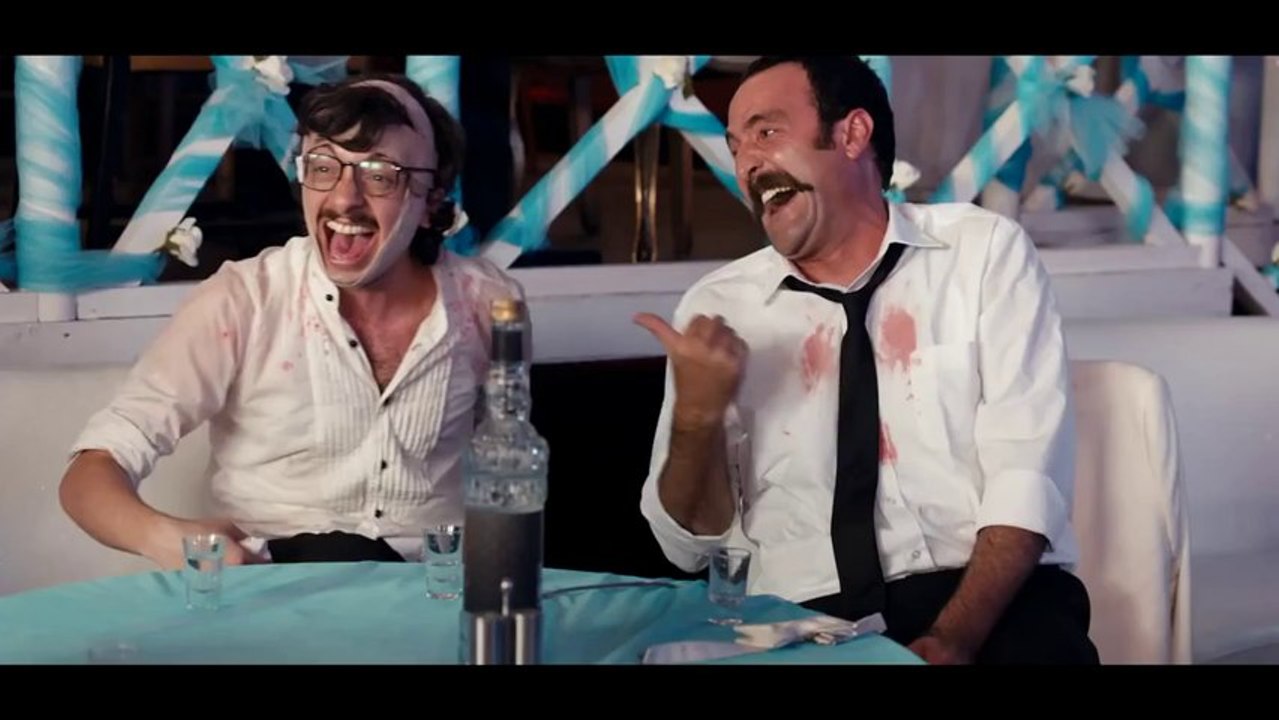 Erkek Tarafı "Testosteron" - Fragman