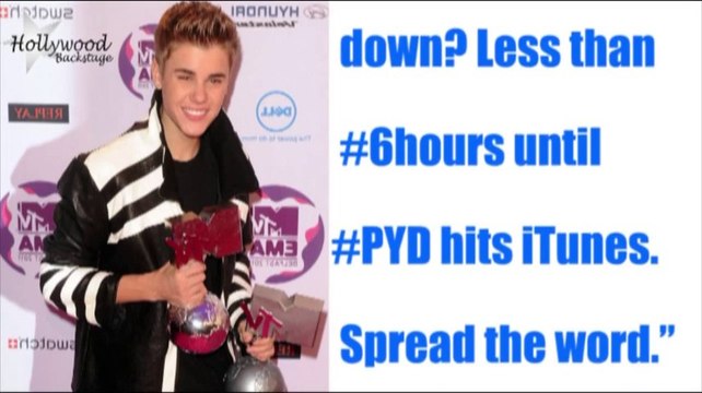 Justin Bieber - PYD ft. R. Kelly (Audio) Released Is It Again for Selena Gomez?