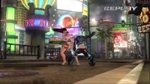 Dead or Alive 4 Trailer Gameplay