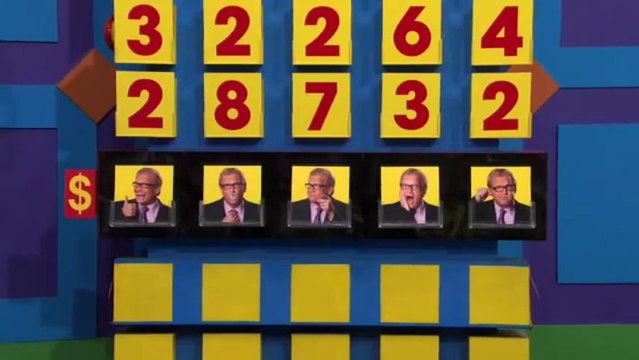 Drew Carey Gets Pranked On The Price Is Right Cover Up Game