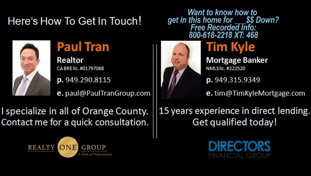 Aliso Viejo Homes For Sale - Desirable Cul Del Sac Location!