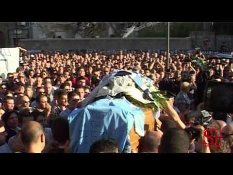 Napoli - Omicidio Lino Romano, ergastolo al killer (18.11.13)