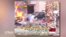 Les premières images de l'attentat à Beyrouth