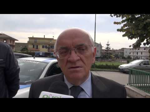 Carinaro (CE) - Masi: Potrei ritirare le mie dimissioni (18.11.13)