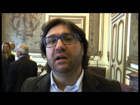 Napoli - Il premio giornalistico Landolfo (18.11.13)