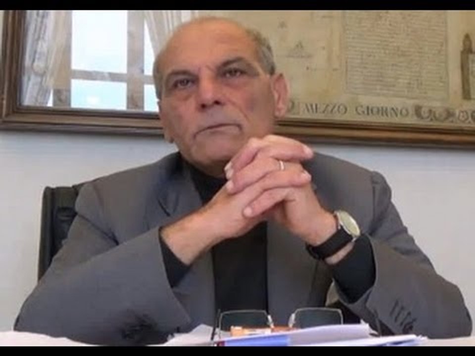 Aversa - Sagliocco, intervista post-bilancio (18.11.13)
