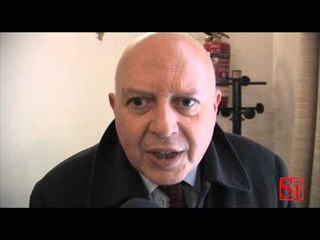 Napoli - Lo sportello antiracket alla II Municipalità (18.11.13)