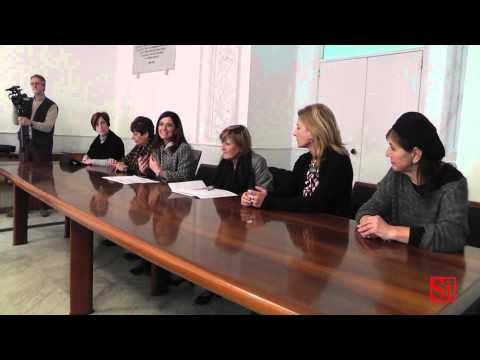 Napoli - La giornata contro la violenza sulle donne (18.11.13)