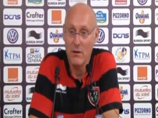 Bernard Laporte est lassé par le discours des footballeurs