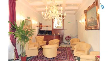 Florencia - Hotel Donatello Hotel (Quehoteles.com)