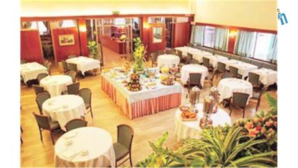 Florencia - Hotel Grand Hotel Mediterraneo (Quehoteles.com)