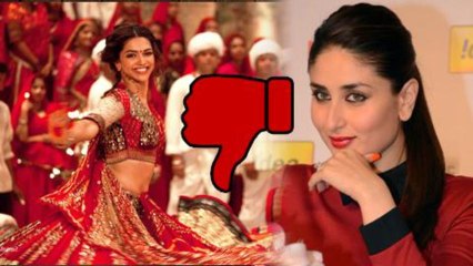 Kareena Kapoor Gives Thumbs Down To Ram Leela