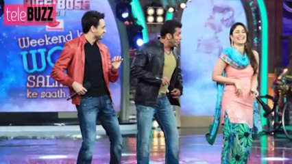 Bigg Boss 7 Imran Kareena SPECIAL in Bigg Boss 7 17th November 2013 Day 63 FULL EPISODE