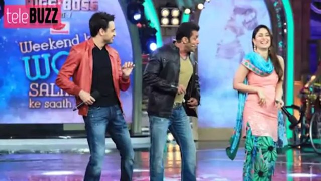 Bigg Boss 7 Imran Kareena SPECIAL in Bigg Boss 7 17th November 2013 Day 63 FULL EPISODE