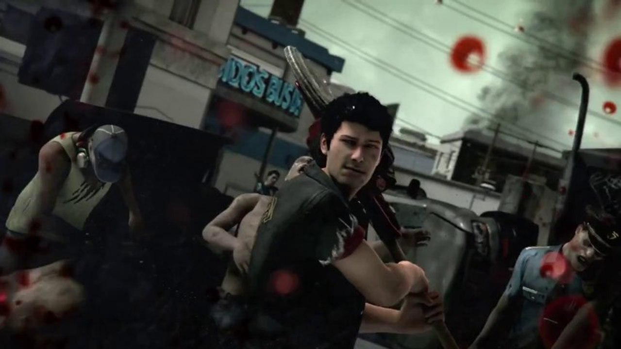 Dead Rising 3 Launch Trailer