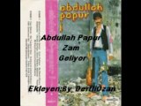 Abdullah Papur - Zam Geliyor_2