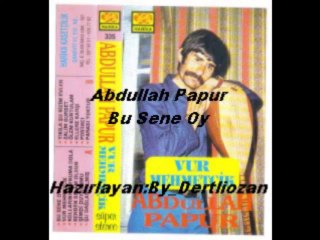 Abdullah Papur-Bu Sene Oy