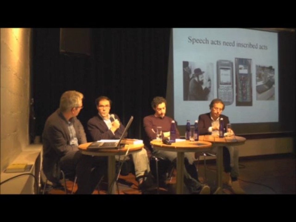 Le GSM, nouveau totem? - Semaine de la pop philosophie - Bruxelles