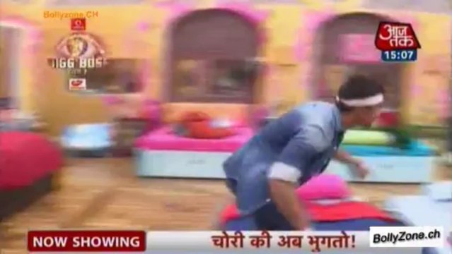 Saas Bahu Aur Betiyan [Aaj Tak] 19th November 2013 Video Watch Online - Pt2