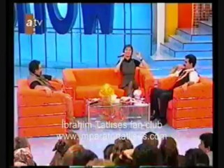 Demet Akbağ Üzüldüğün Şeye Bak İbo show