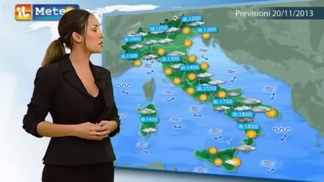 Meteo Italia 20/11/2013 - Previsioni by iLMeteo.it