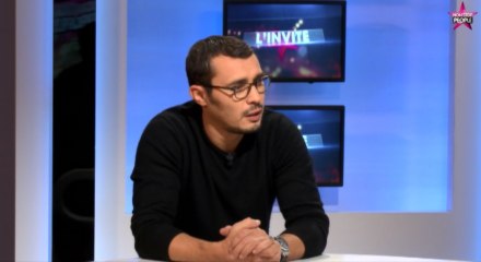 Brahim Asloum sur Non Stop People : Le replay