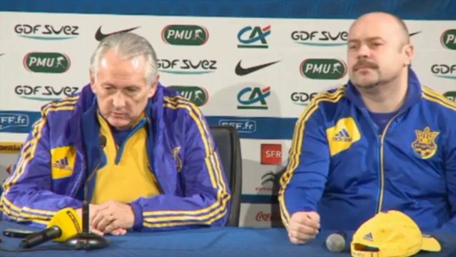 WM-Quali: Deschamps hofft auf schnelles Tor