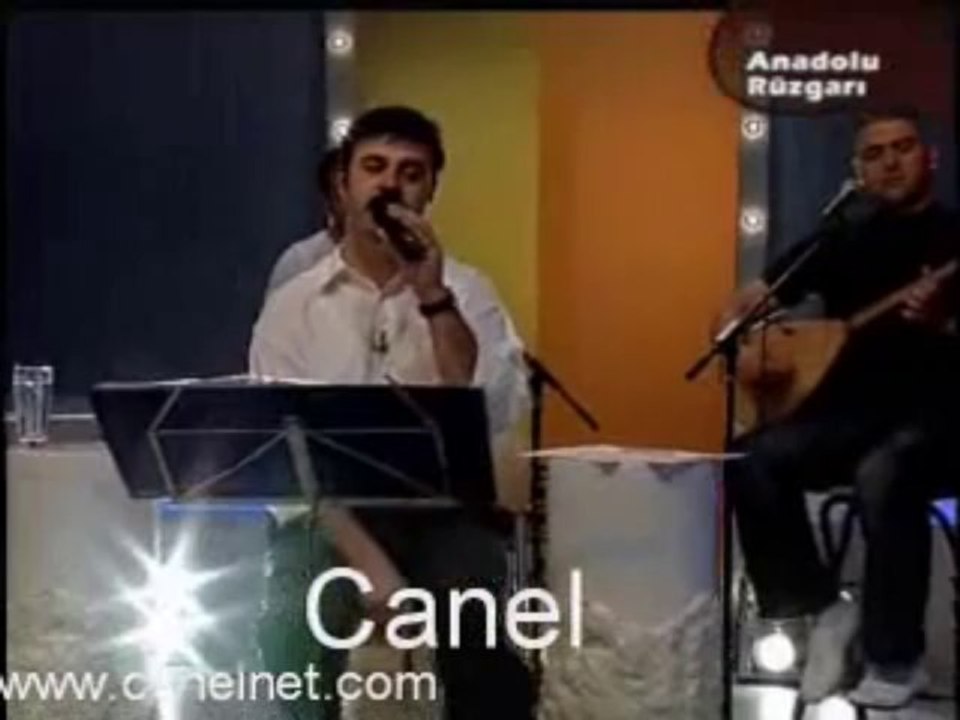Canel-Turnam Basim Darda Benim