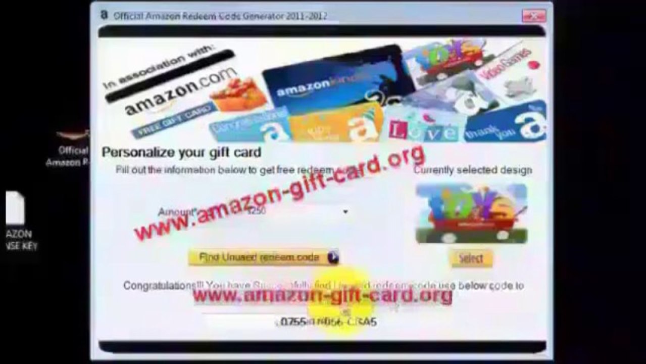 Hack Download (Latest November Updated) Free Amazon Gift Code