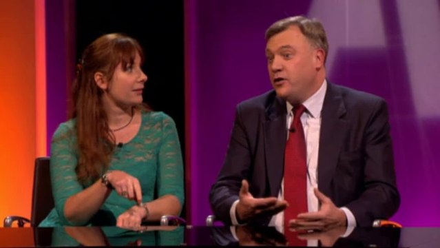 Ed Balls: I've never been to the pub with Ed Miliband