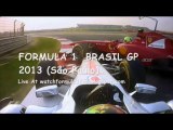 Brazilian Grand Prix 2013 Hd Videos Streaming Here