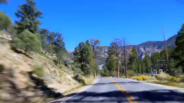 BIKE RIDING MT CHARLSTON - VALLEY OF FIRE II 1080p