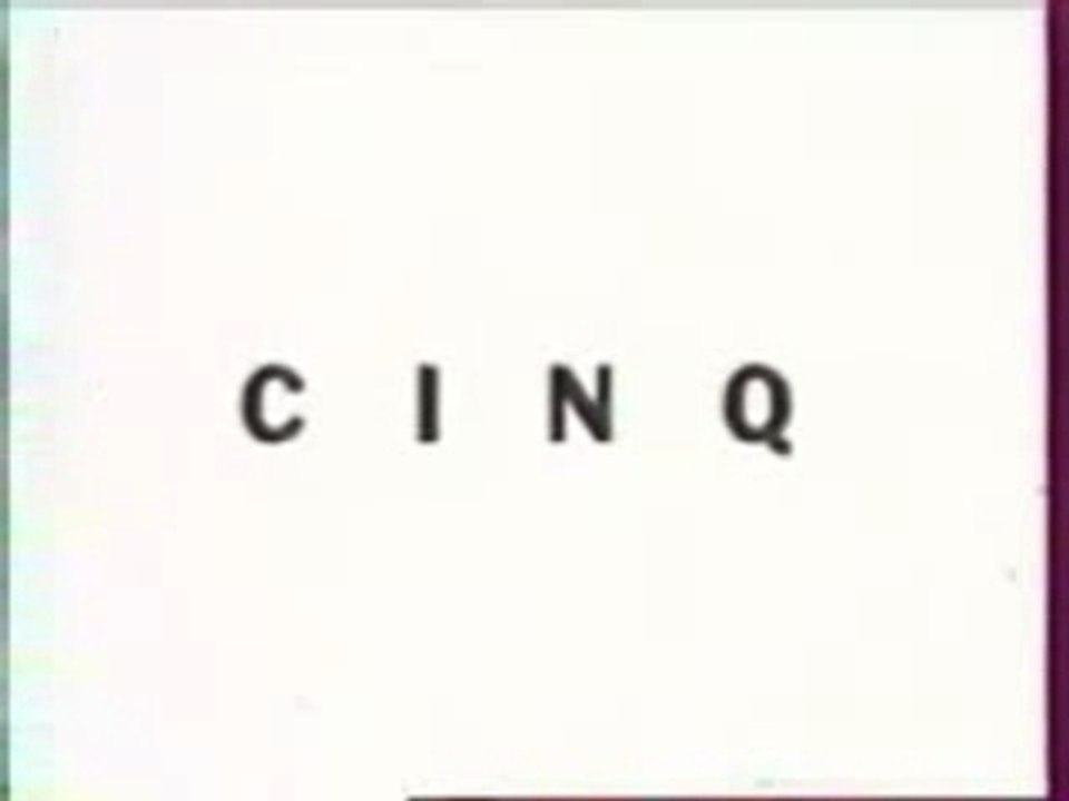 cine5 la5 1991