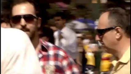 Emrah Keskin - Oynatma Yakalama Yarim Video Klibi