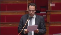 Intervention de Sébastien Pietrasanta sur les emprunts toxiques: projet de loi de finance 2014