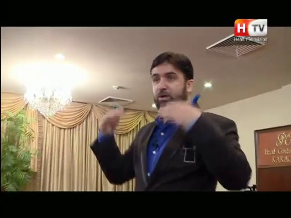 Natural Health with Abdul Samad on Health TV, Topic: Documentary about Samda Healing