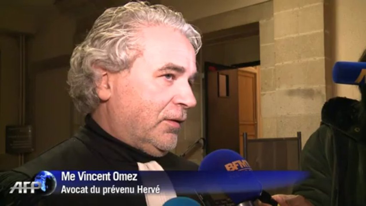 "Bonnets rouges": 3 hommes devant la justice