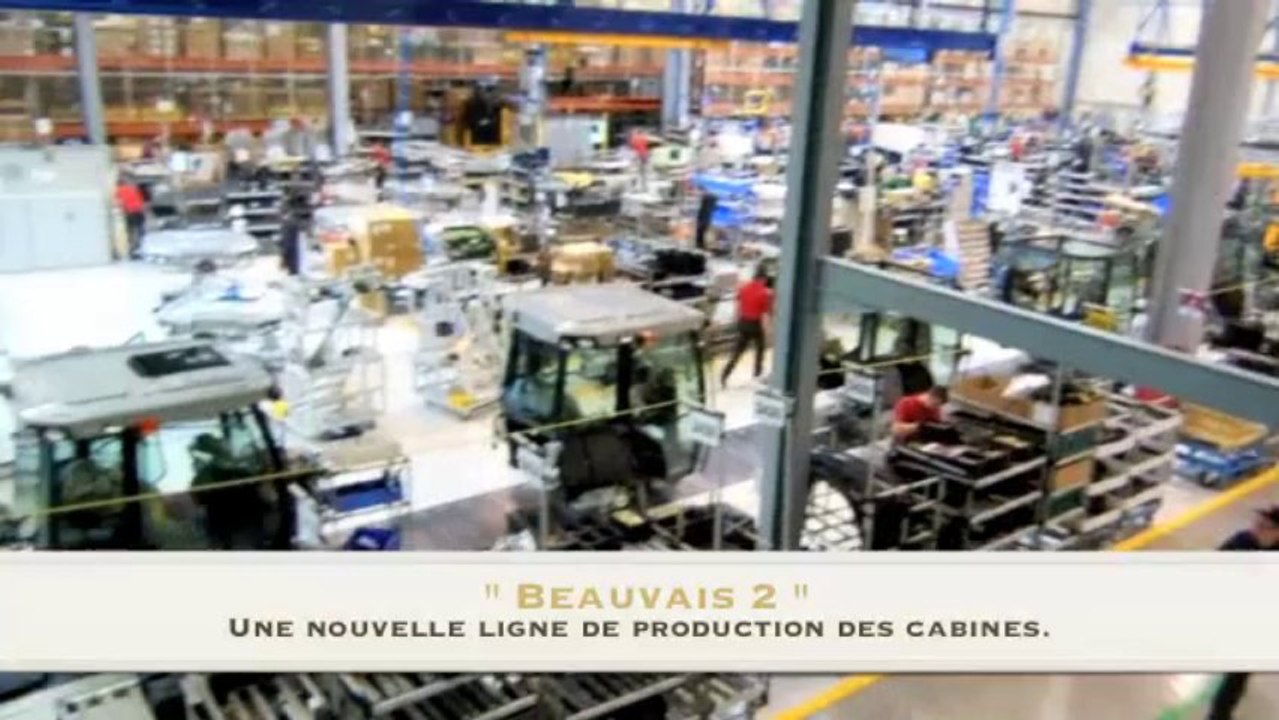 inauguration beauvais 2 Agco/Massey Ferguson