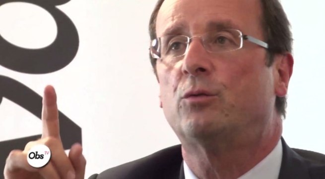 Quand Hollande promettait une grande réforme fiscale