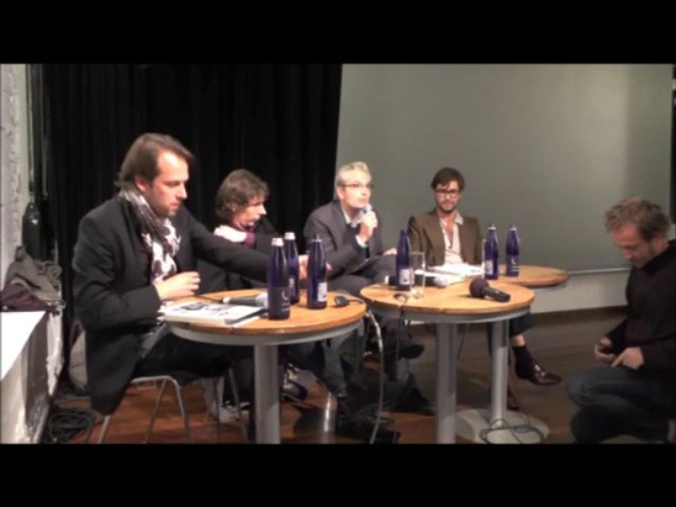 Qu'est-ce que la pop philosophie? - Semaine de la pop philosophie - Bruxelles